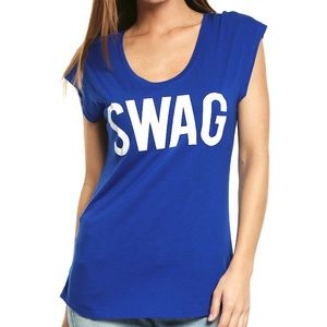 💮 Express 💮 Graphic Tee "SWAG"